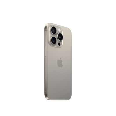 Apple iPhone 15 Pro 1TB Titanio Naturale [MTVF3QL/A]