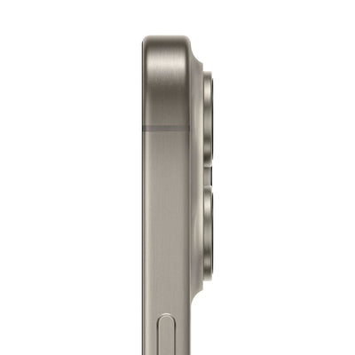 Apple iPhone 15 Pro 1TB Titanio Naturale [MTVF3QL/A]