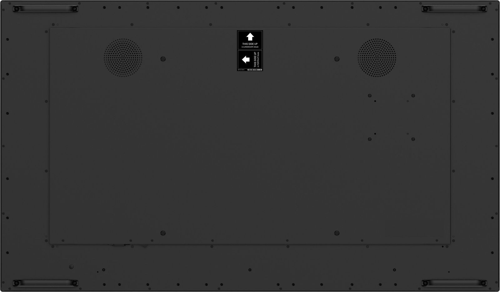 iiyama TF5039AS-B1AG visualizzatore di messaggi Pannello piatto per segnaletica digitale 125,7 cm (49.5") LED 500 cd/m 4K Ultra HD Nero Touch screen Processore integrato Android 24/7 [TF5039AS-B1AG]