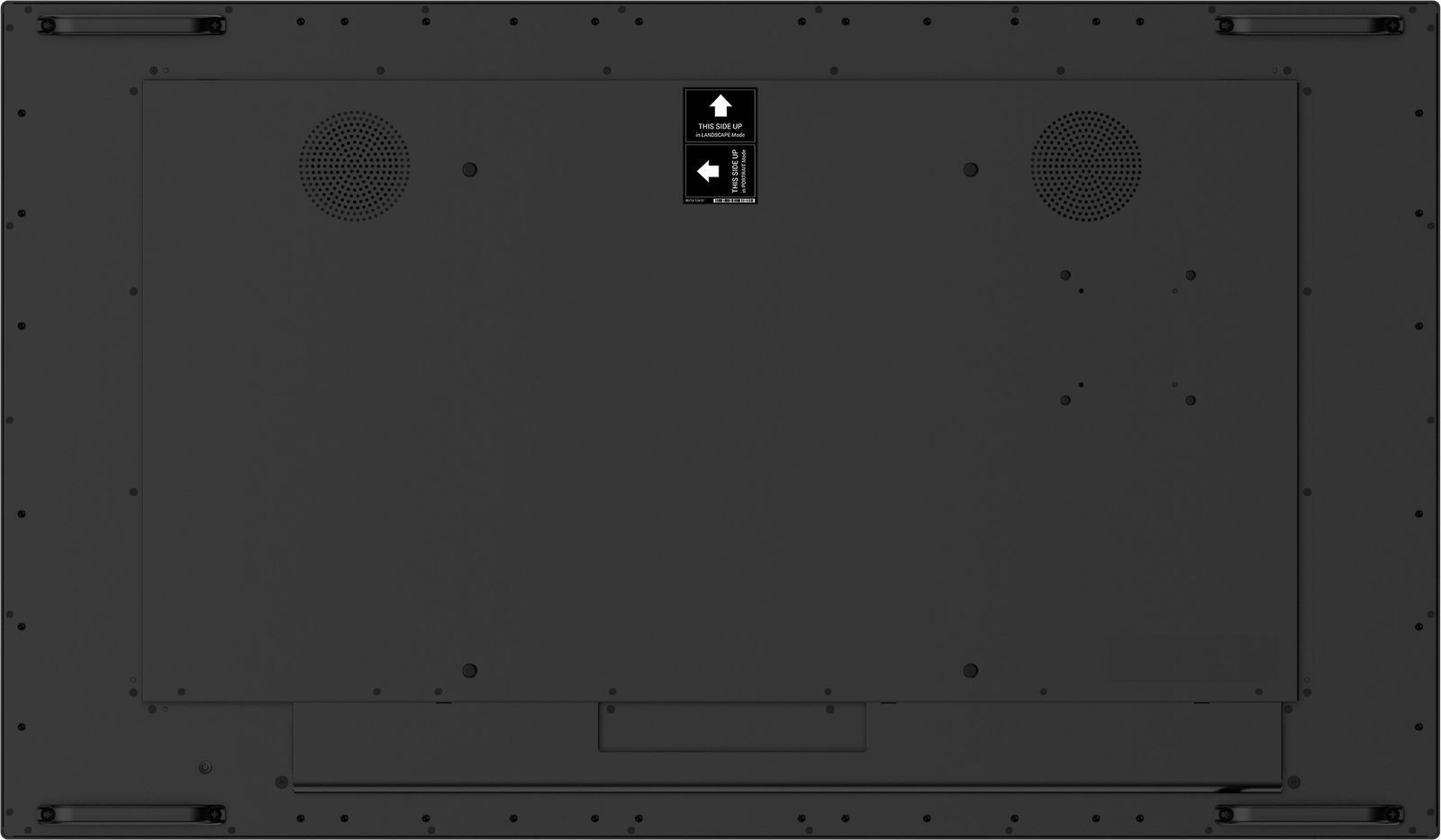 iiyama TF5039AS-B1AG visualizzatore di messaggi Pannello piatto per segnaletica digitale 125,7 cm (49.5") LED 500 cd/m 4K Ultra HD Nero Touch screen Processore integrato Android 24/7 [TF5039AS-B1AG]