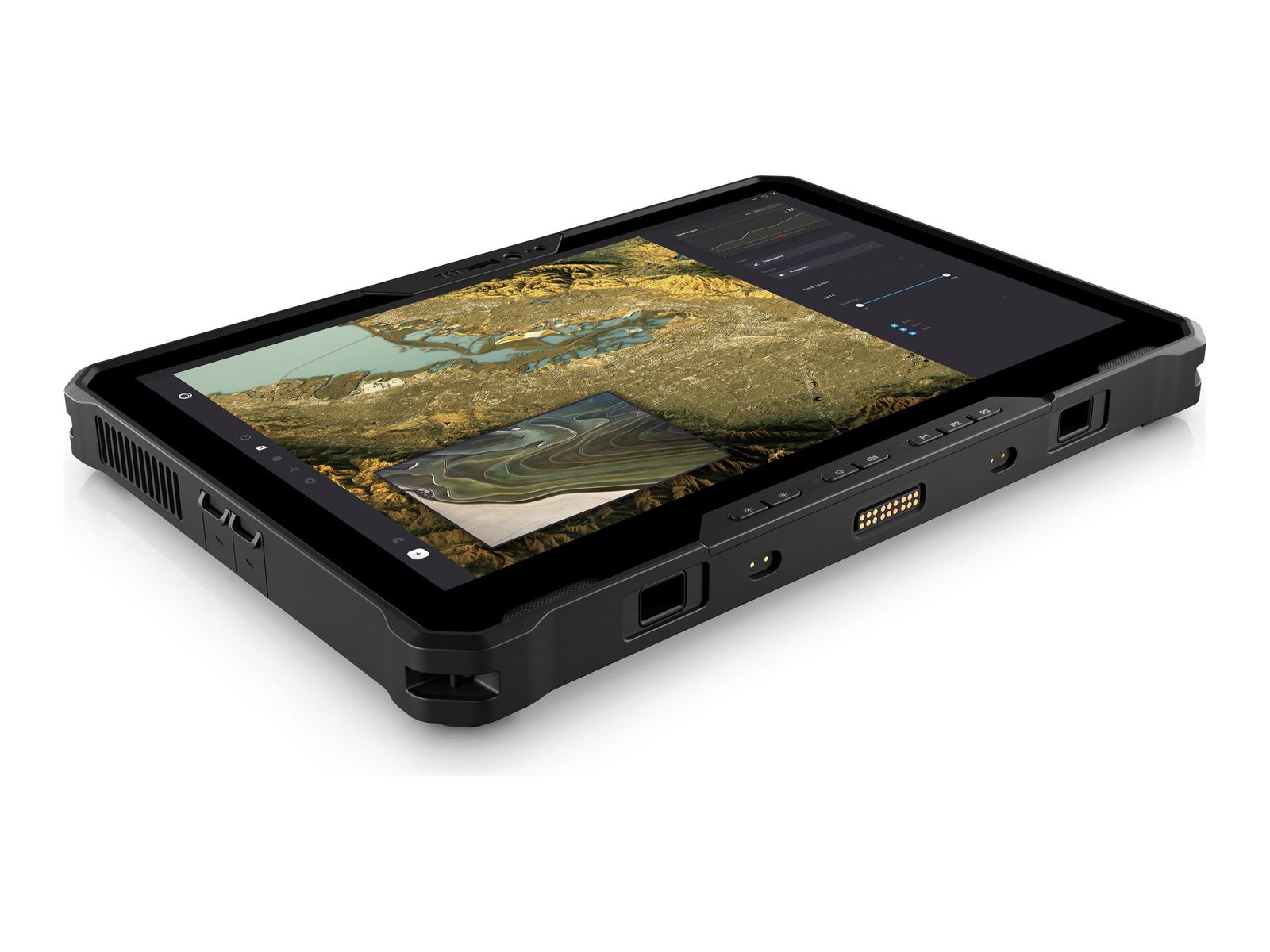 DELL RUGGED 7230 TS I5-1240U/16/NVME240/W11P/2Y [008430PCR-EU]