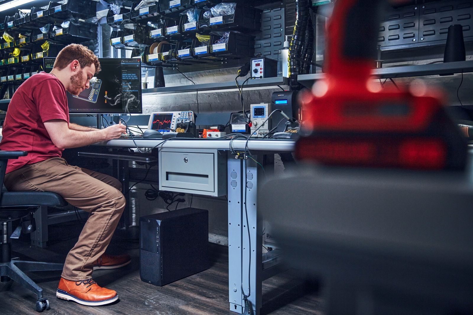 Z2G9 TWR I7-14700 32GB/1TB A1000 WIN11P 3YW [A40JYET#ABZ] - ITPartners