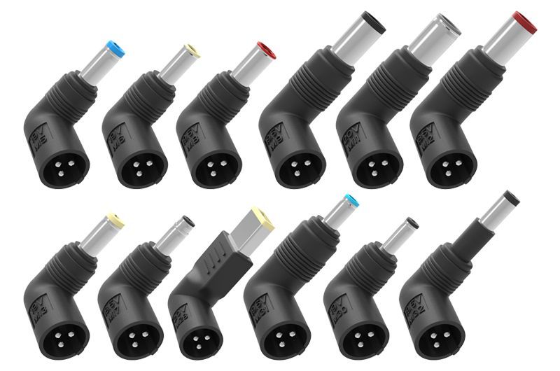 itek ITNBAE120 Caricabatterie per dispositivi mobili Nero Interno [ITNBAE120]