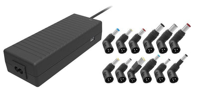 itek ITNBAE120 Caricabatterie per dispositivi mobili Nero Interno [ITNBAE120]