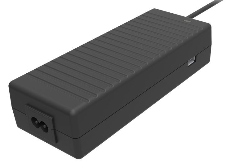 itek ITNBAE120 Caricabatterie per dispositivi mobili Nero Interno [ITNBAE120]