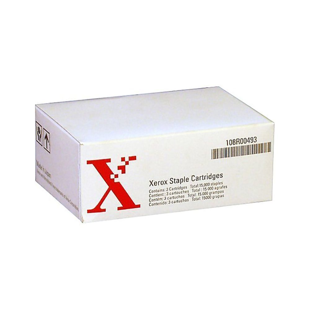 Xerox Staple Cartridge (3 x 5000) 5000 punti [108R00493]