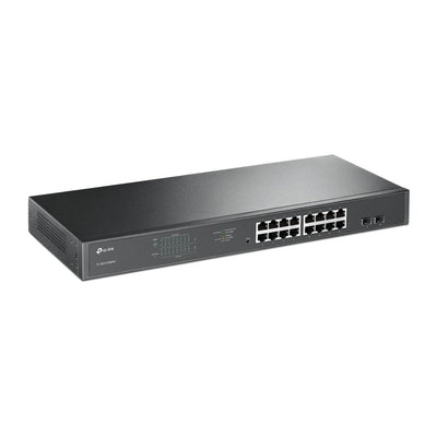 Easy Smart Switch [TL-SG1218MPE]