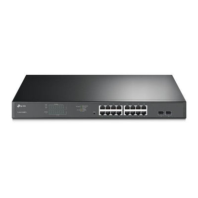 Easy Smart Switch [TL-SG1218MPE]