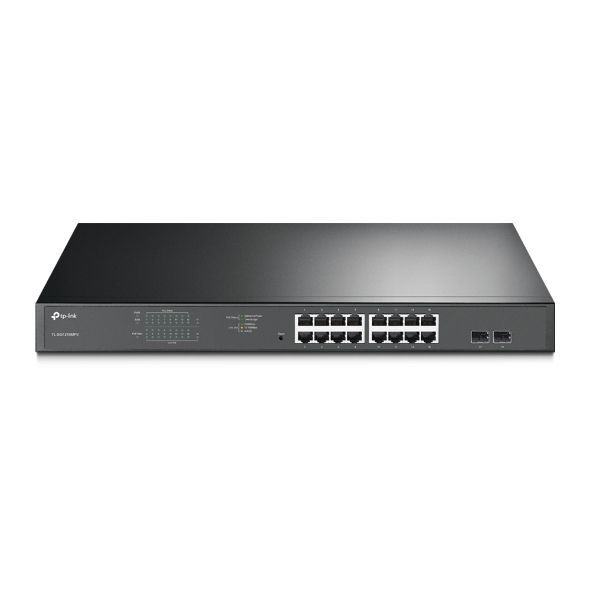 Easy Smart Switch [TL-SG1218MPE]