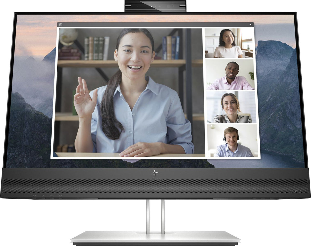 HP E24mv G4 FHD Conferencing Monitor [169L0AA#ABB]