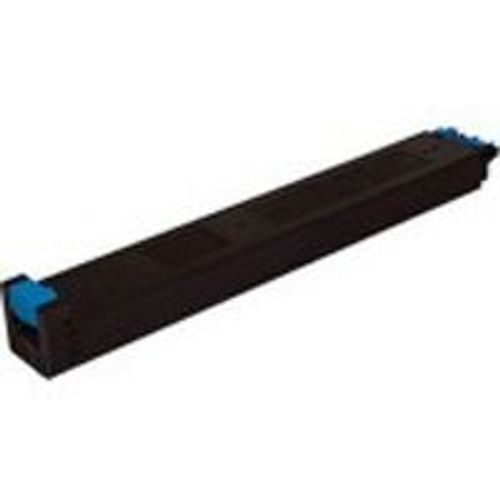 Sharp MX36GTCA cartuccia toner 1 pz Originale Ciano [MX36GTCA]