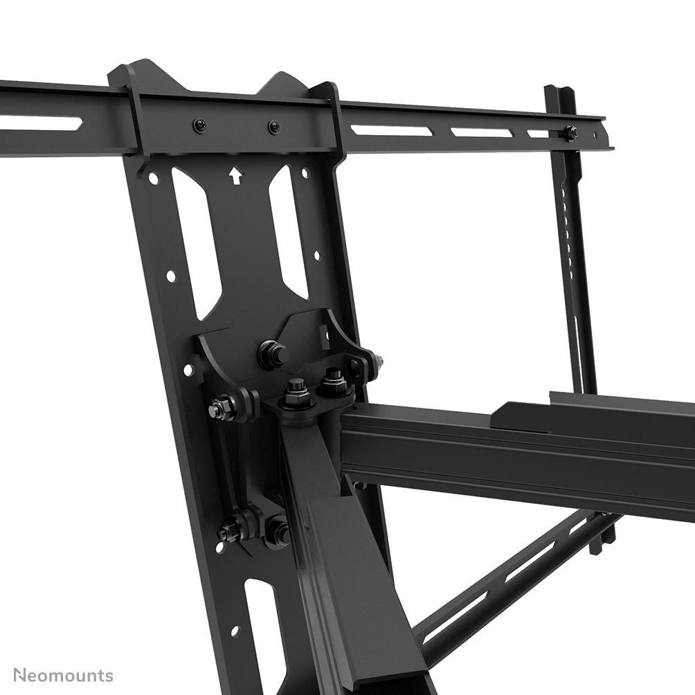 Neomounts WL40S-850BL18 Supporto TV a parete 43-86" - mobilità completa - installazione rapida [WL40S-850BL18]