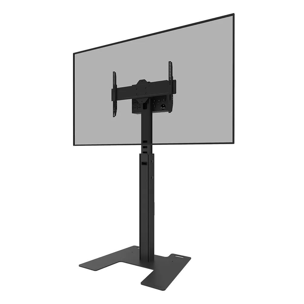 Neomounts FL45S-825BL1 Supporto da pavimento per TV 37-75" - TV [FL45S-825BL1]