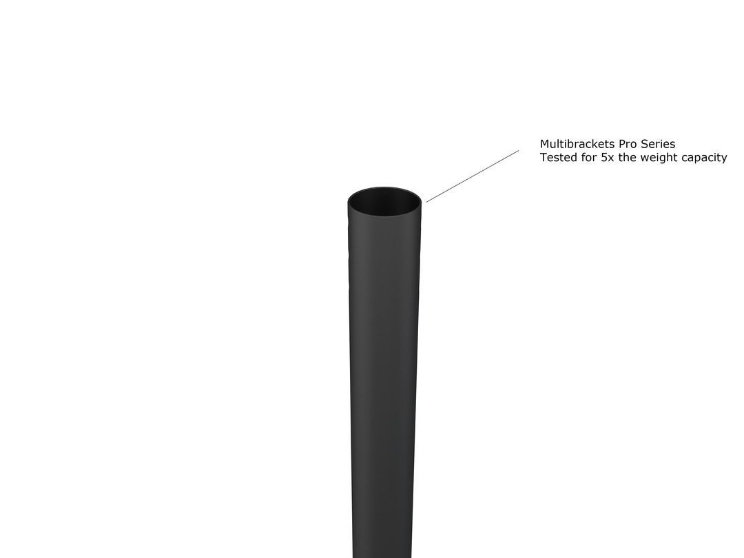 ITB MB5785 Supporto TV a parete 2,54 m (100") [MB5785]