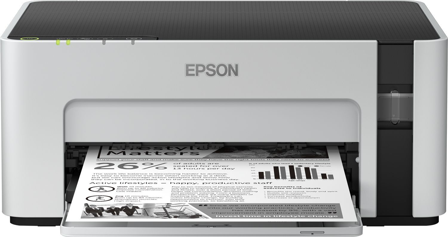 Epson EcoTank Stampante ET-M1120 [C11CG96402]