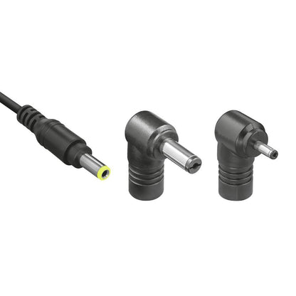 Trust 23391 adattatore e invertitore Interno 90 W Nero [23391]