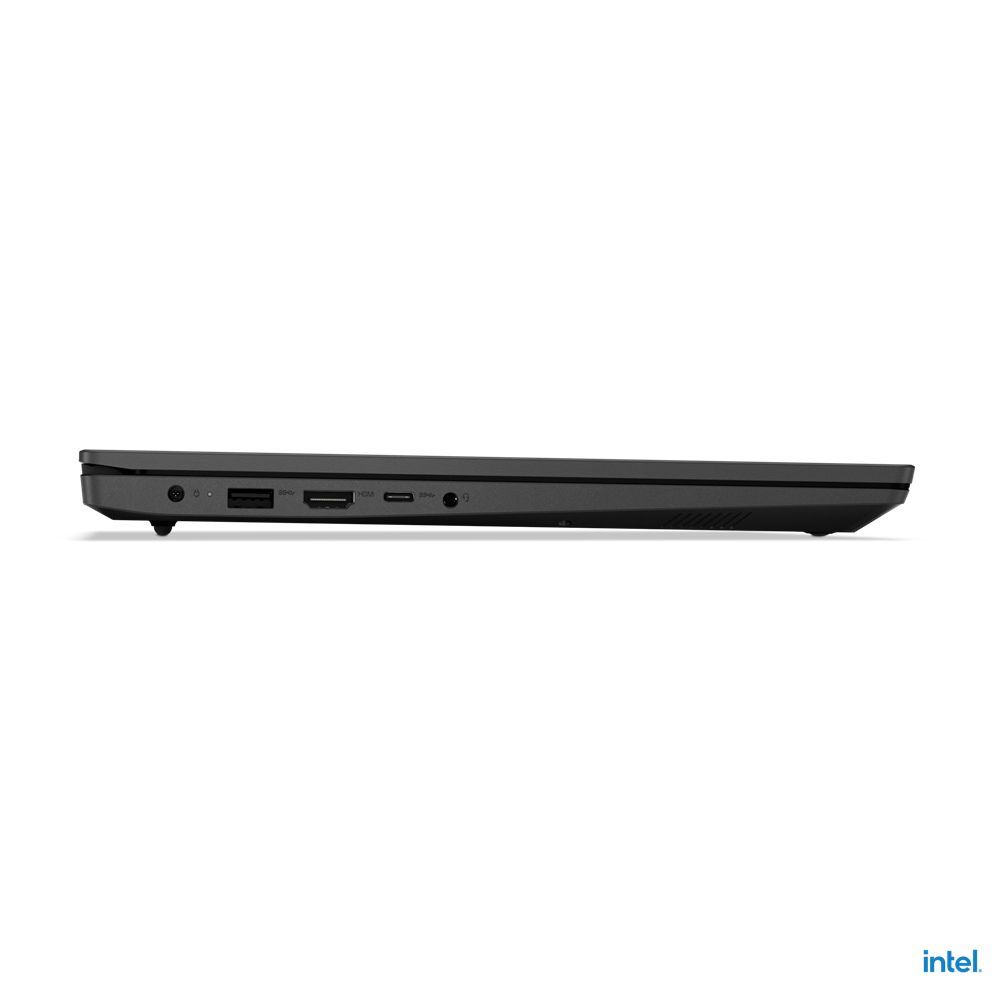 Lenovo V15 Intel Celeron N N4500 Computer portatile 39,6 cm (15.6") Full HD 8 GB DDR4-SDRAM 256 GB SSD Wi-Fi 5 (802.11ac) FreeDOS Nero [82QY00PEIX]