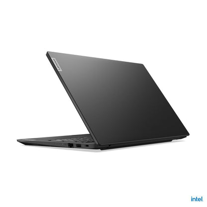 Lenovo V15 Intel Celeron N N4500 Computer portatile 39,6 cm (15.6") Full HD 8 GB DDR4-SDRAM 256 GB SSD Wi-Fi 5 (802.11ac) FreeDOS Nero [82QY00PEIX]