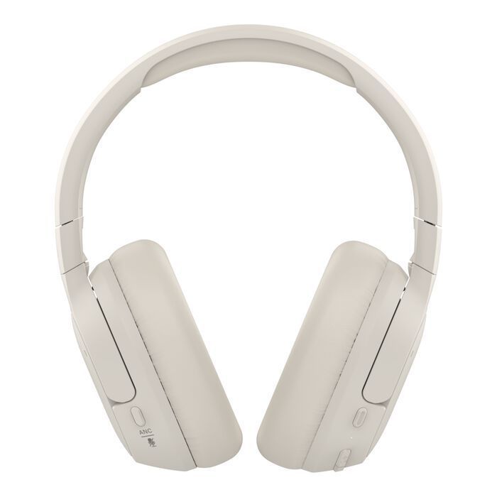 Belkin AUD008HQSA cuffia e auricolare Cuffie Wireless A Padiglione Musica e Chiamate USB tipo-C Bluetooth Sabbia [AUD008HQSA]