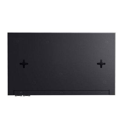 TP-Link Omada SG2210XMP-M2 switch di rete Gestito L2/L2+ 2.5G Ethernet (100/1000/2500) Supporto Power over Ethernet (PoE) Montaggio da desktop/parete Nero [SG2210XMP-M2]