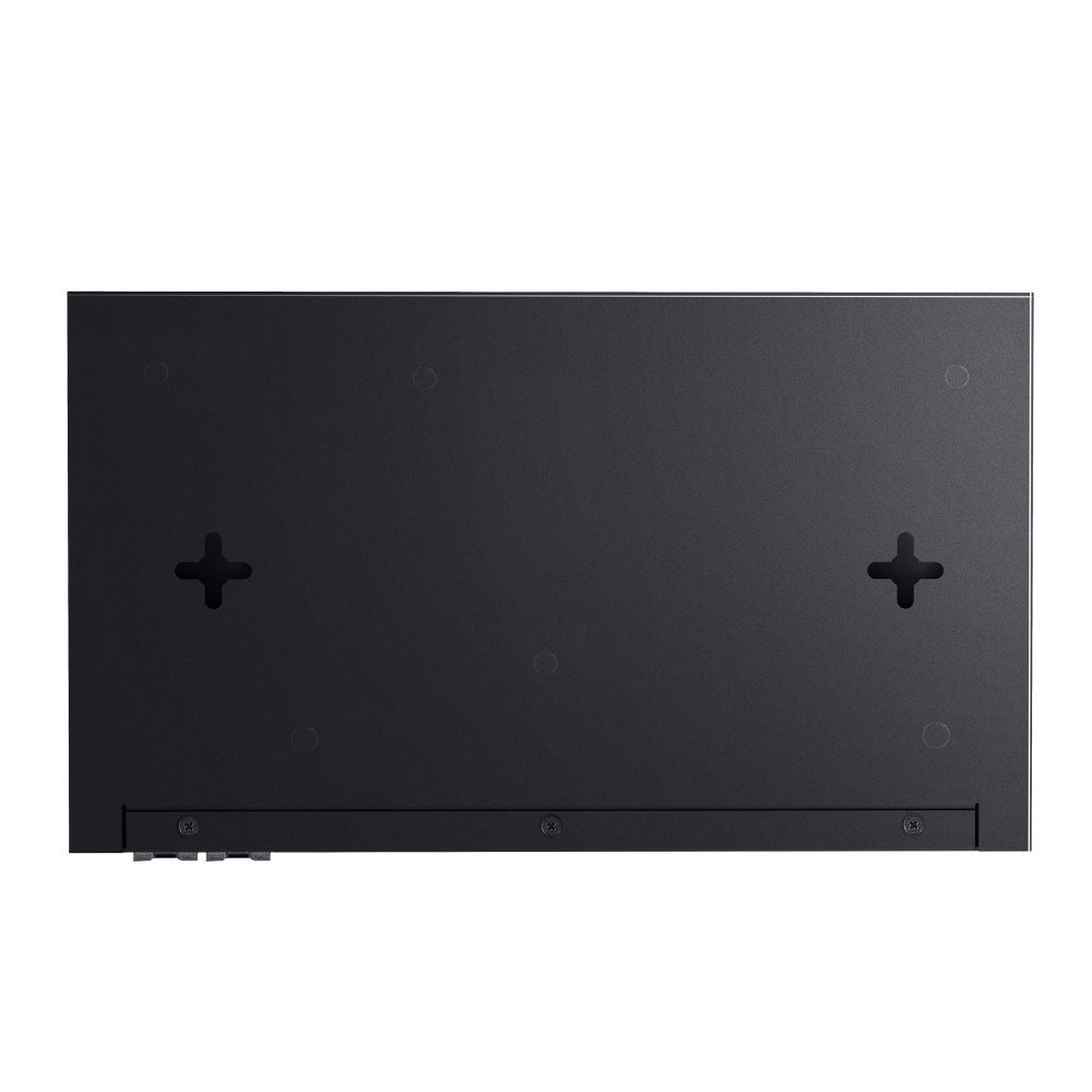 TP-Link Omada SG2210XMP-M2 switch di rete Gestito L2/L2+ 2.5G Ethernet (100/1000/2500) Supporto Power over Ethernet (PoE) Montaggio da desktop/parete Nero [SG2210XMP-M2]