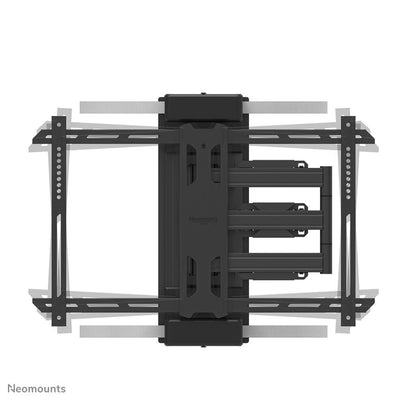 Neomounts WL40S-910BL16 Supporto TV per colonna 40-70" - mobilità completa - diam. 25-100 cm [WL40S-910BL16]