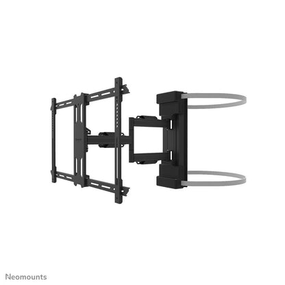 Neomounts WL40S-910BL16 Supporto TV per colonna 40-70" - mobilità completa - diam. 25-100 cm [WL40S-910BL16]