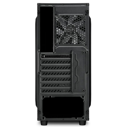 Sharkoon VG6-W RGB Midi Tower Nero [VG6-WRGB]