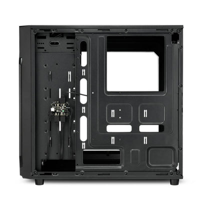 Sharkoon VG6-W RGB Midi Tower Nero [VG6-WRGB]