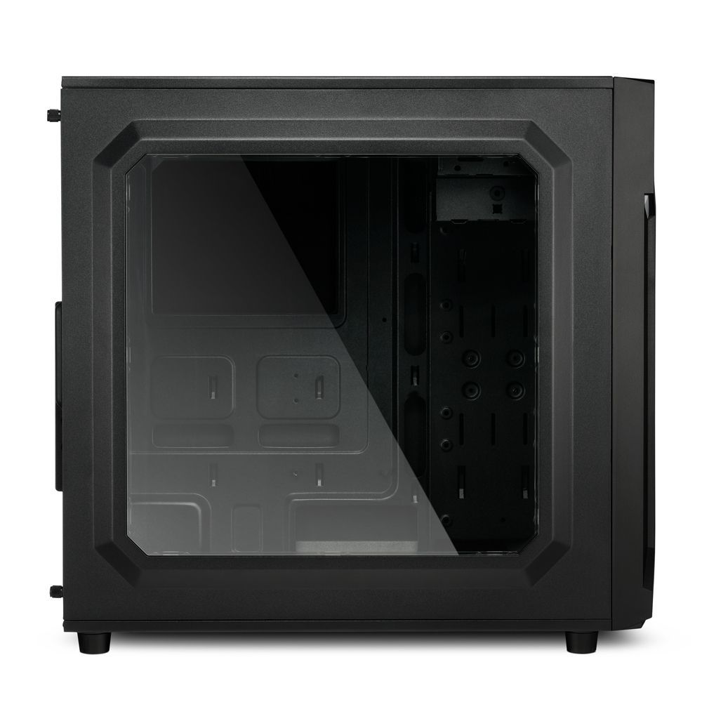 Sharkoon VG6-W RGB Midi Tower Nero [VG6-WRGB]