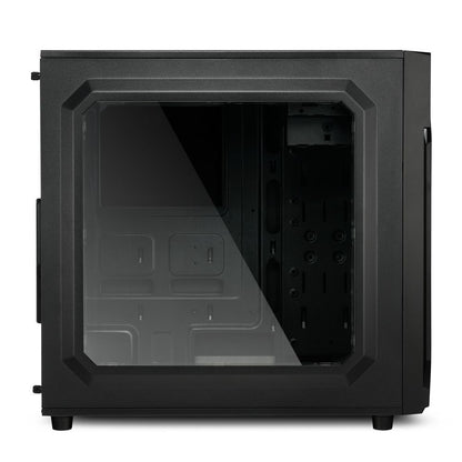 Sharkoon VG6-W RGB Midi Tower Nero [VG6-WRGB]