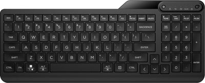 HP 475 DUAL-MODE WIRELESS KEYBOARD [7N7B9AA#ABZ]