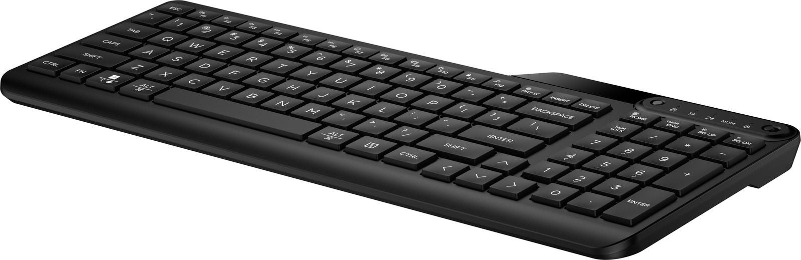 HP 475 DUAL-MODE WIRELESS KEYBOARD [7N7B9AA#ABZ]