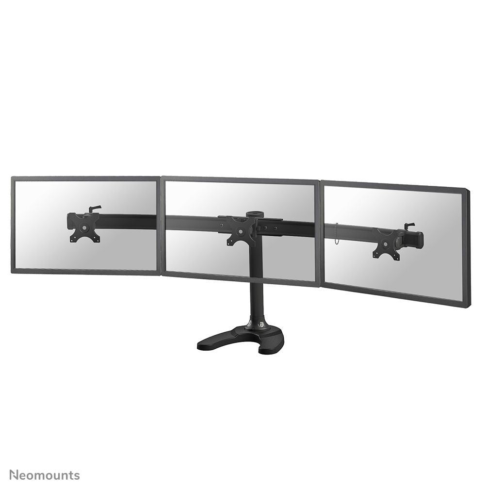 Neomounts FPMA-D700DD3 Supporto per monitor 10-27" [FPMA-D700DD3]