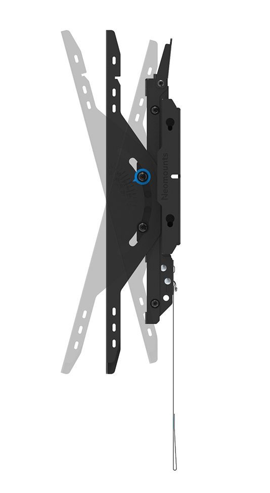 Neomounts WL35-750BL16 Supporto a parete per TV pesanti 42-86" - inclinabile - bloccabile - installazione rapida - TV [WL35-750BL16]