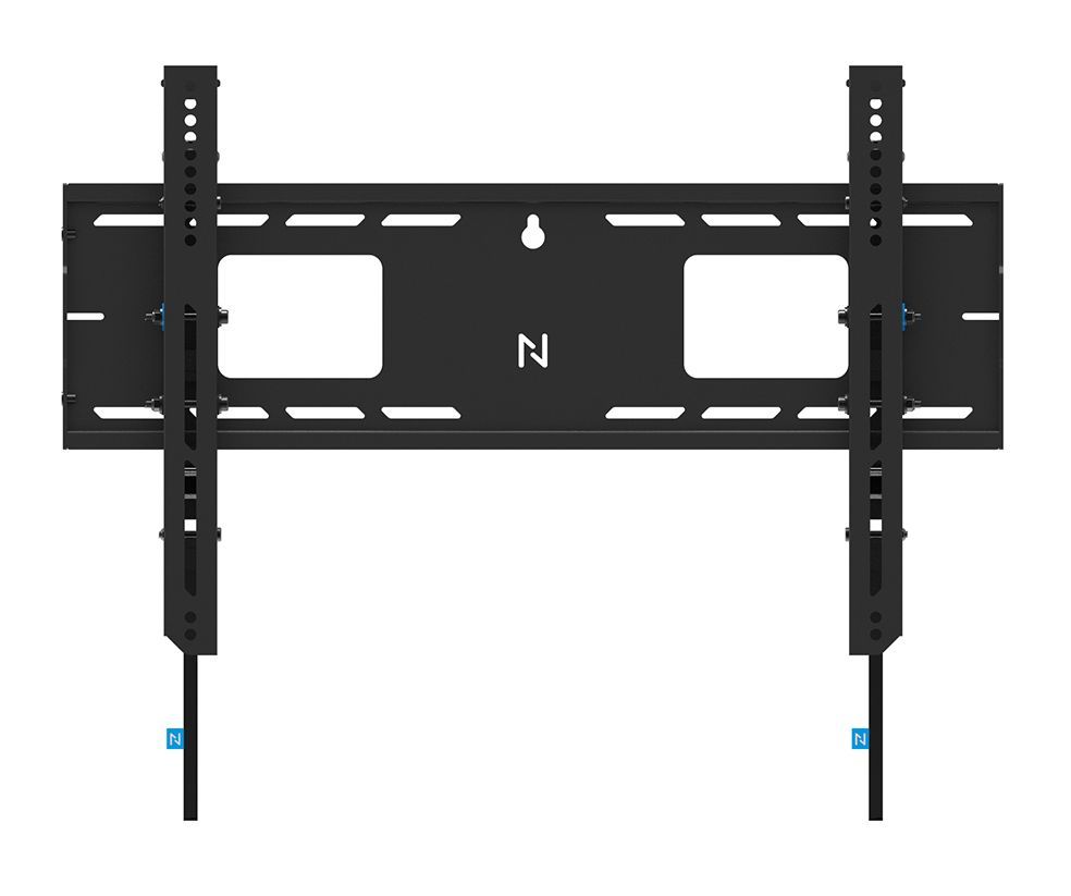 Neomounts WL35-750BL16 Supporto a parete per TV pesanti 42-86" - inclinabile - bloccabile - installazione rapida - TV [WL35-750BL16]