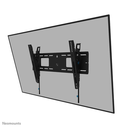 Neomounts WL35-750BL16 Supporto a parete per TV pesanti 42-86" - inclinabile - bloccabile - installazione rapida - TV [WL35-750BL16]