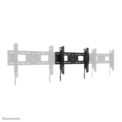 Neomounts WL35-750BL16 Supporto a parete per TV pesanti 42-86" - inclinabile - bloccabile - installazione rapida - TV [WL35-750BL16]
