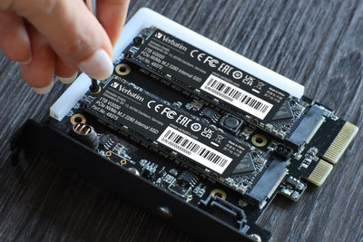 Verbatim Vi3000 1 TB M.2 PCI Express 3.0 NVMe [49375]