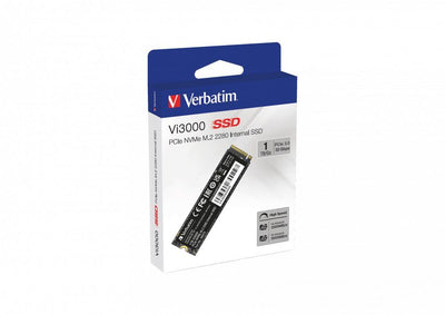 Verbatim Vi3000 1 TB M.2 PCI Express 3.0 NVMe [49375]