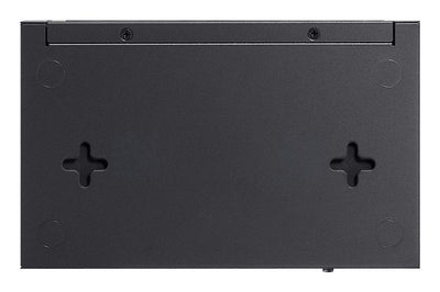 TP-Link Omada ES206GP switch di rete Gestito Gigabit Ethernet (10/100/1000) Supporto Power over Ethernet (PoE) Nero [ES206GP]