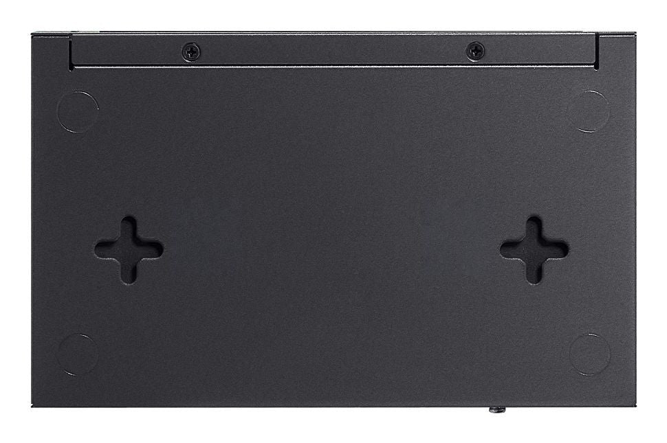 TP-Link Omada ES206GP switch di rete Gestito Gigabit Ethernet (10/100/1000) Supporto Power over Ethernet (PoE) Nero [ES206GP]