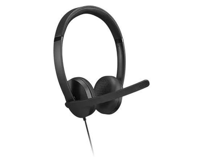 Lenovo 4XD1P83425 cuffia e auricolare Cablato A Padiglione Musica e Chiamate USB tipo A Nero [4XD1P83425]