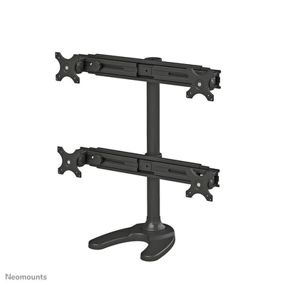 Neomounts FPMA-D700DD4 Supporto per monitor 19-30" [FPMA-D700DD4]