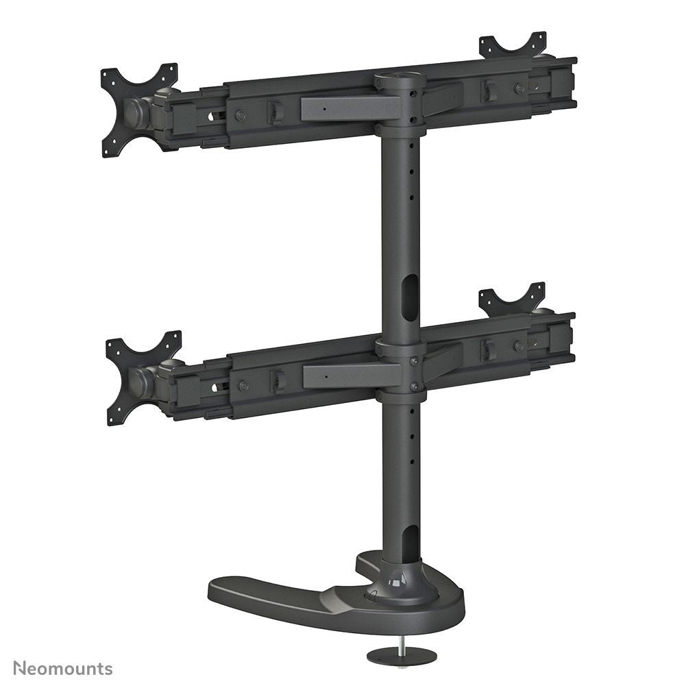 Neomounts FPMA-D700DD4 Supporto per monitor 19-30" [FPMA-D700DD4]
