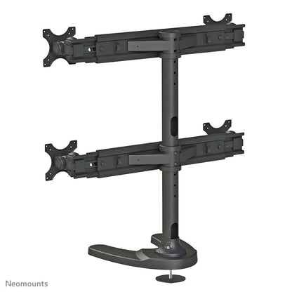 Neomounts FPMA-D700DD4 Supporto per monitor 19-30" [FPMA-D700DD4]