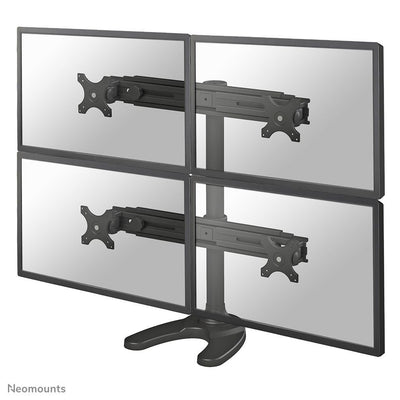 Neomounts FPMA-D700DD4 Supporto per monitor 19-30" [FPMA-D700DD4]