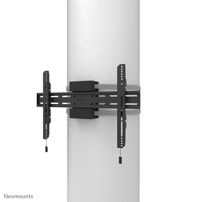 Neomounts WL30S-910BL16 Supporto TV per colonna 40-75" - fisso - bloccabile - diam. 25-100 cm - verticale [WL30S-910BL16]