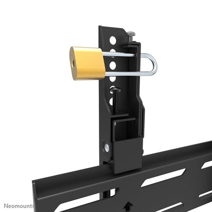 Neomounts WL30S-910BL16 Supporto TV per colonna 40-75" - fisso - bloccabile - diam. 25-100 cm - verticale [WL30S-910BL16]