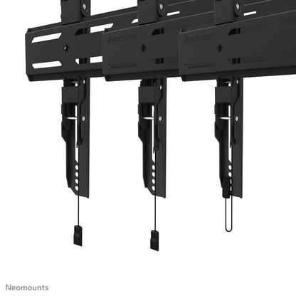 Neomounts WL30S-910BL16 Supporto TV per colonna 40-75" - fisso - bloccabile - diam. 25-100 cm - verticale [WL30S-910BL16]